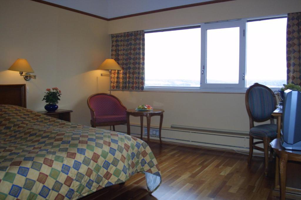 Randsvangen Hotel Jevnaker 客房 照片