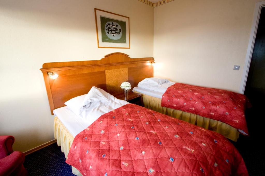 Randsvangen Hotel Jevnaker 客房 照片