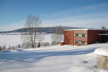 Randsvangen Hotel Jevnaker 外观 照片